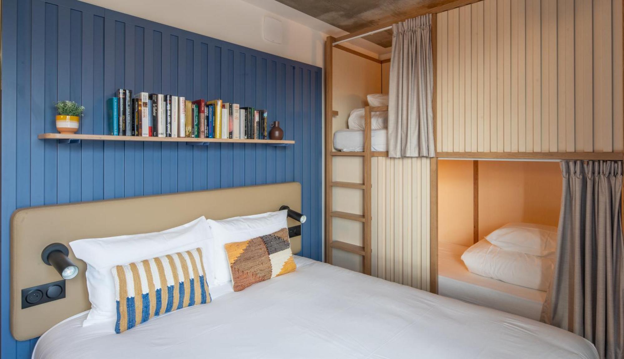 Jost Hotel Le Havre Centre Gare Eksteriør bilde
