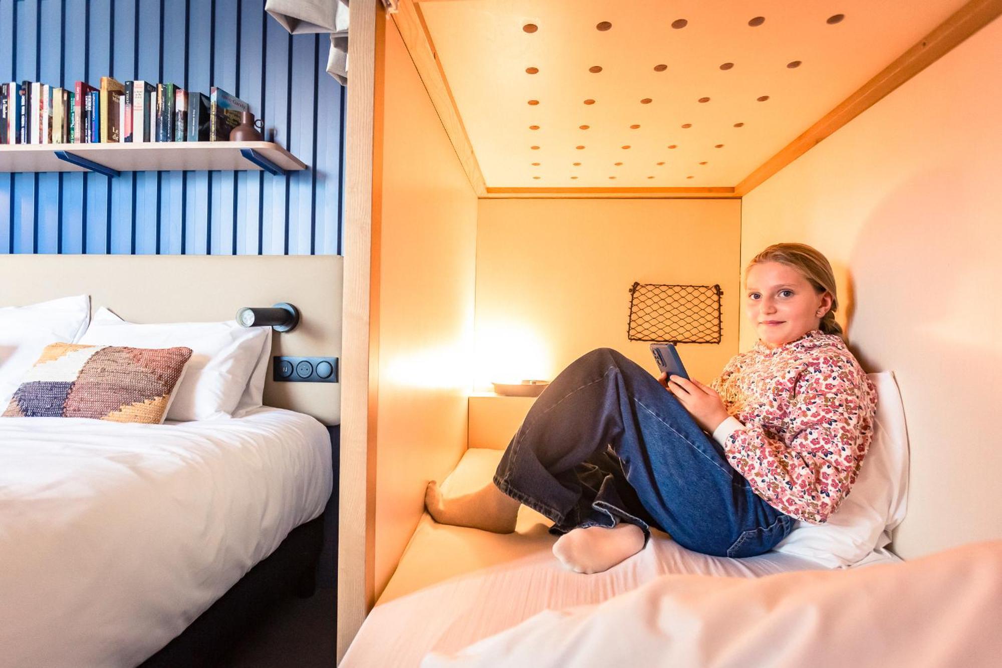 Jost Hotel Le Havre Centre Gare Eksteriør bilde