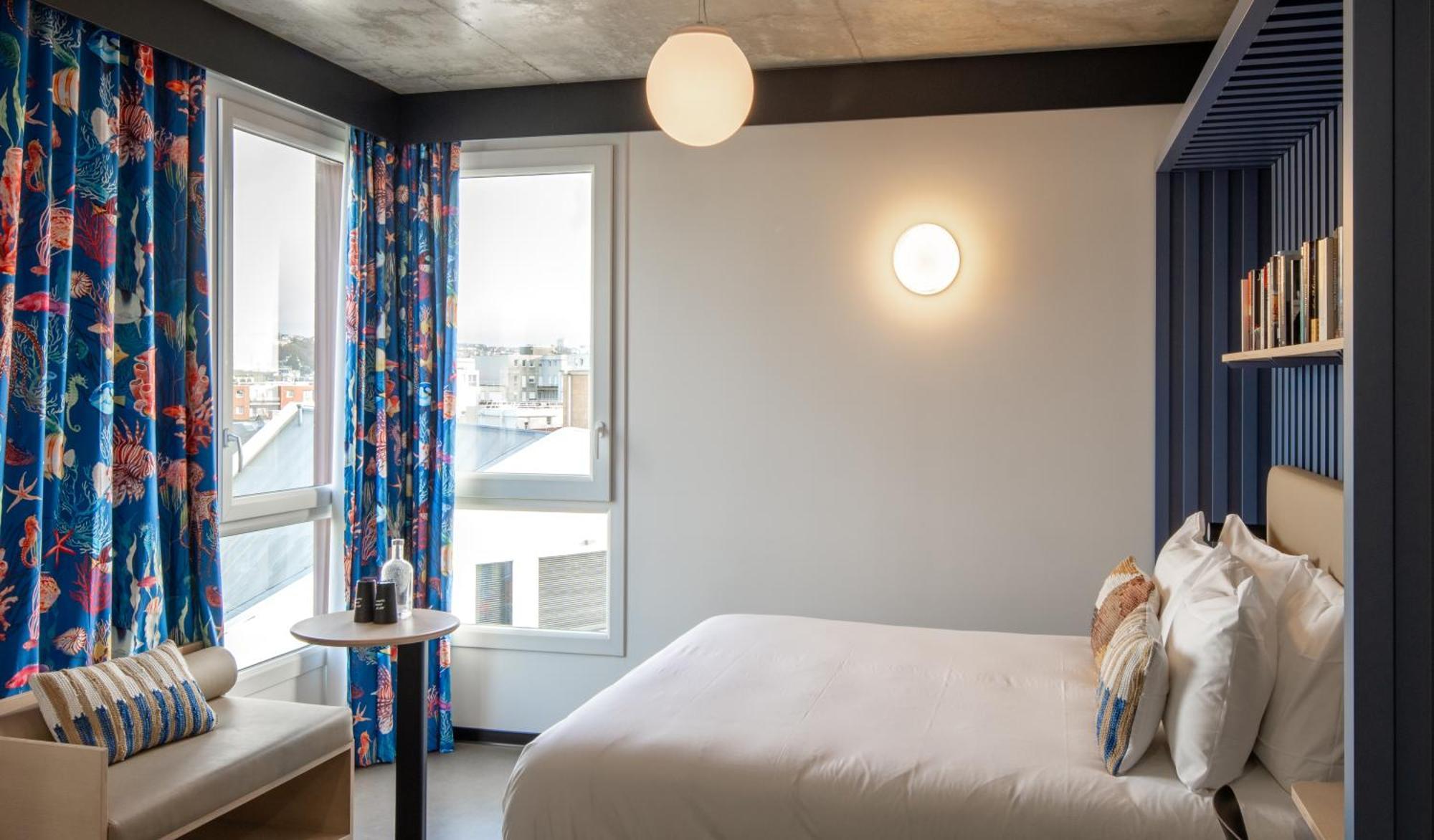 Jost Hotel Le Havre Centre Gare Eksteriør bilde